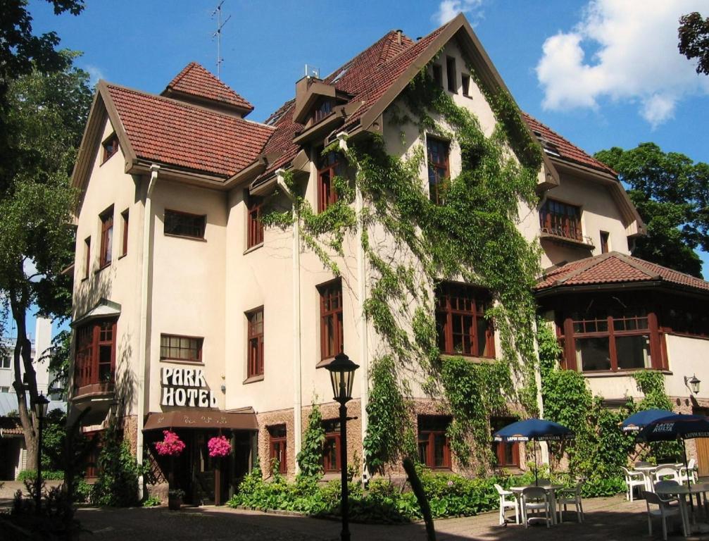 Park Hotel Turku Ngoại thất bức ảnh