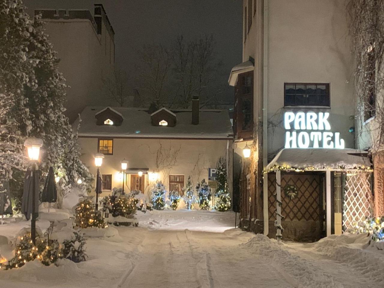 Park Hotel Turku Ngoại thất bức ảnh